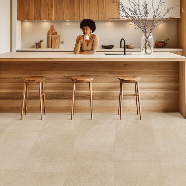 Gerflor Creation 40 CURTON STONE CLEAR 1603